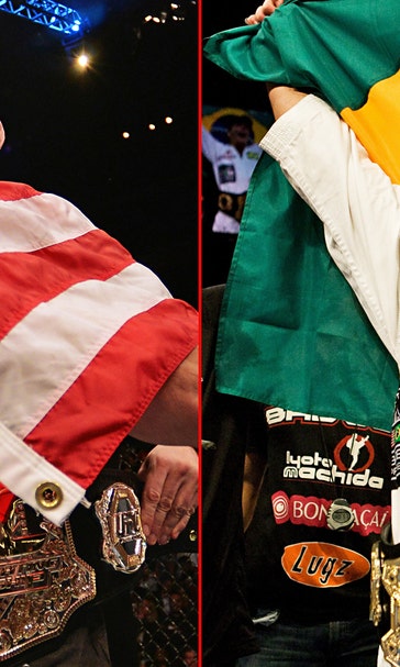 Vitor Belfort out; Lyoto Machida faces Chris Weidman in main event at UFC 173